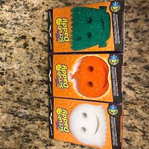 Halloween scrub:) daddy